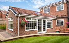 Redworth house extension leads