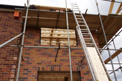 multiple storey extensions Redworth