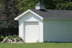 Redworth outbuilding construction costs