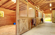 Redworth stable construction leads